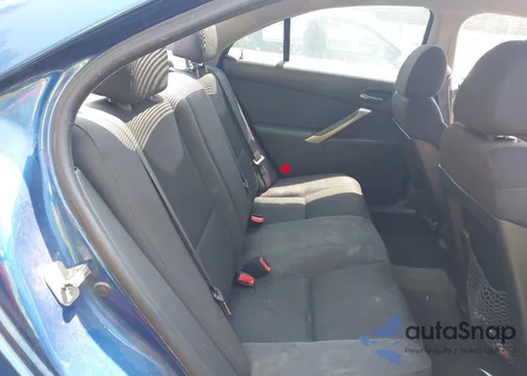 2007 Pontiac G6 Gt из США, поврежденный, VIN 1G2ZH58N874241339